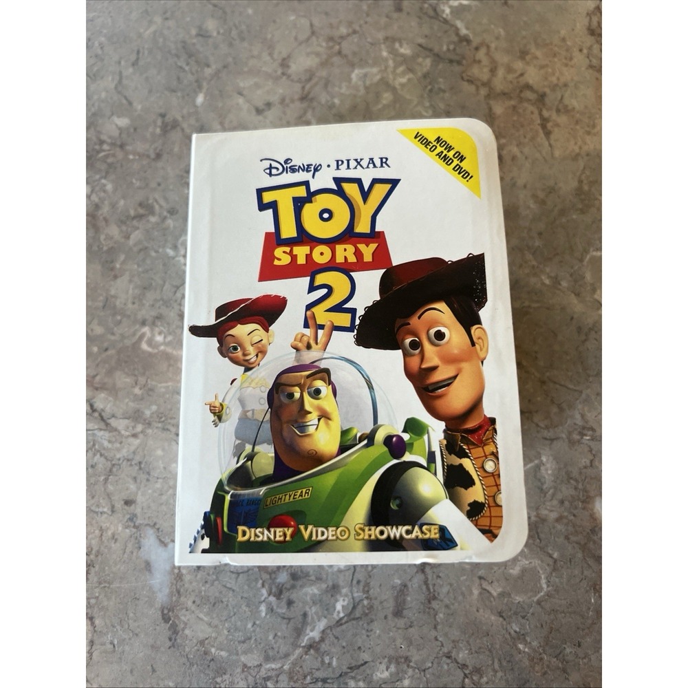 Vintage Toy Story 2 Figure McDonalds Disney Showcase Happy Meal
